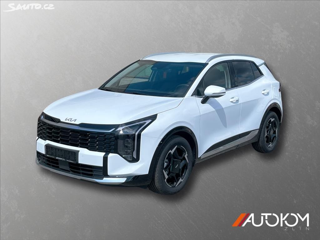 Kia Sportage, 1,6 T-GDI 7DCT TOP